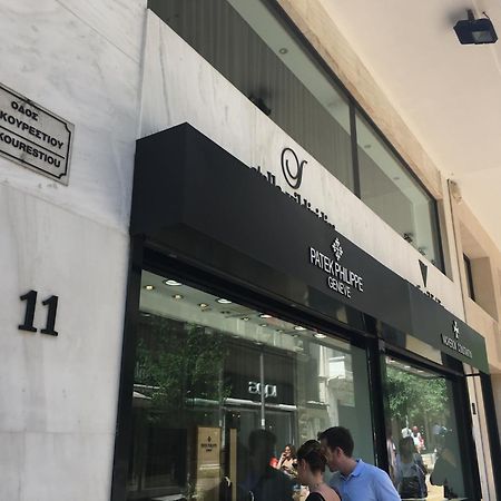 Stay At Premium Syntagma Location - Experience 1 Athen Eksteriør billede