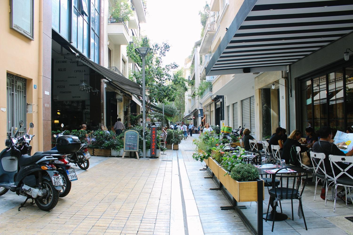 Stay At Premium Syntagma Location - Experience 1 Athen Eksteriør billede
