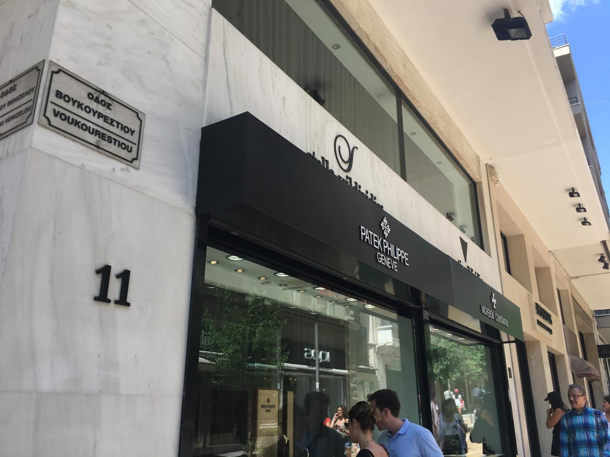 Stay At Premium Syntagma Location - Experience 1 Athen Eksteriør billede