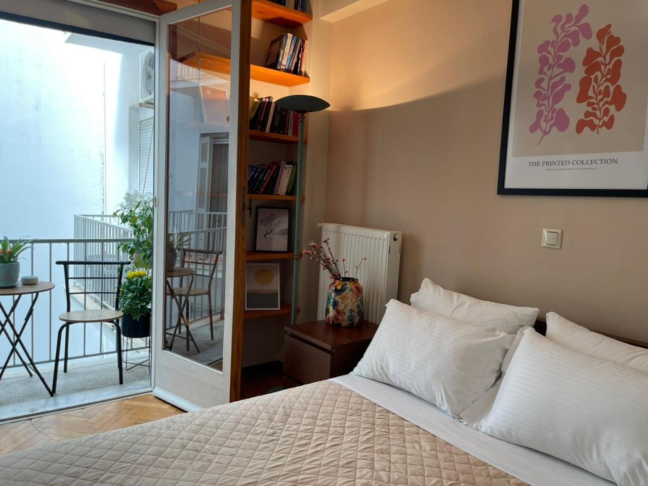 Stay At Premium Syntagma Location - Experience 1 Athen Eksteriør billede