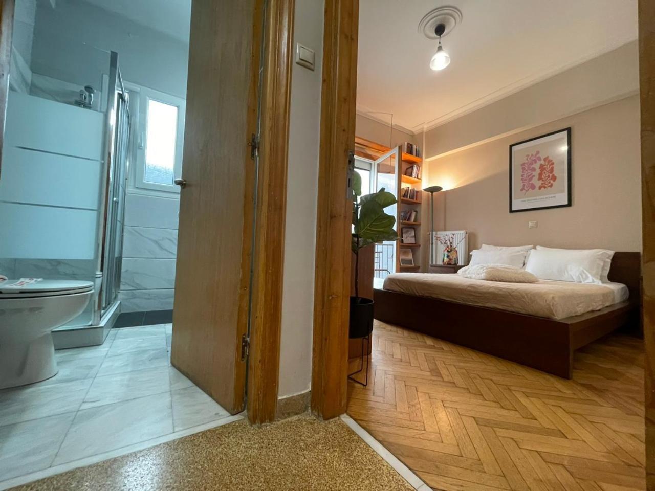 Stay At Premium Syntagma Location - Experience 1 Athen Eksteriør billede